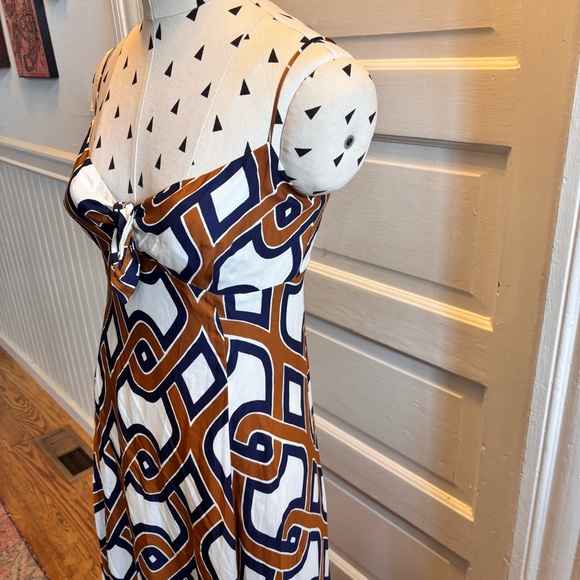 Sezane Editions …Prom Glam!
70s Glam Lois dress, Geometric Maxi
Size 34🪩 - Picture 12 of 16